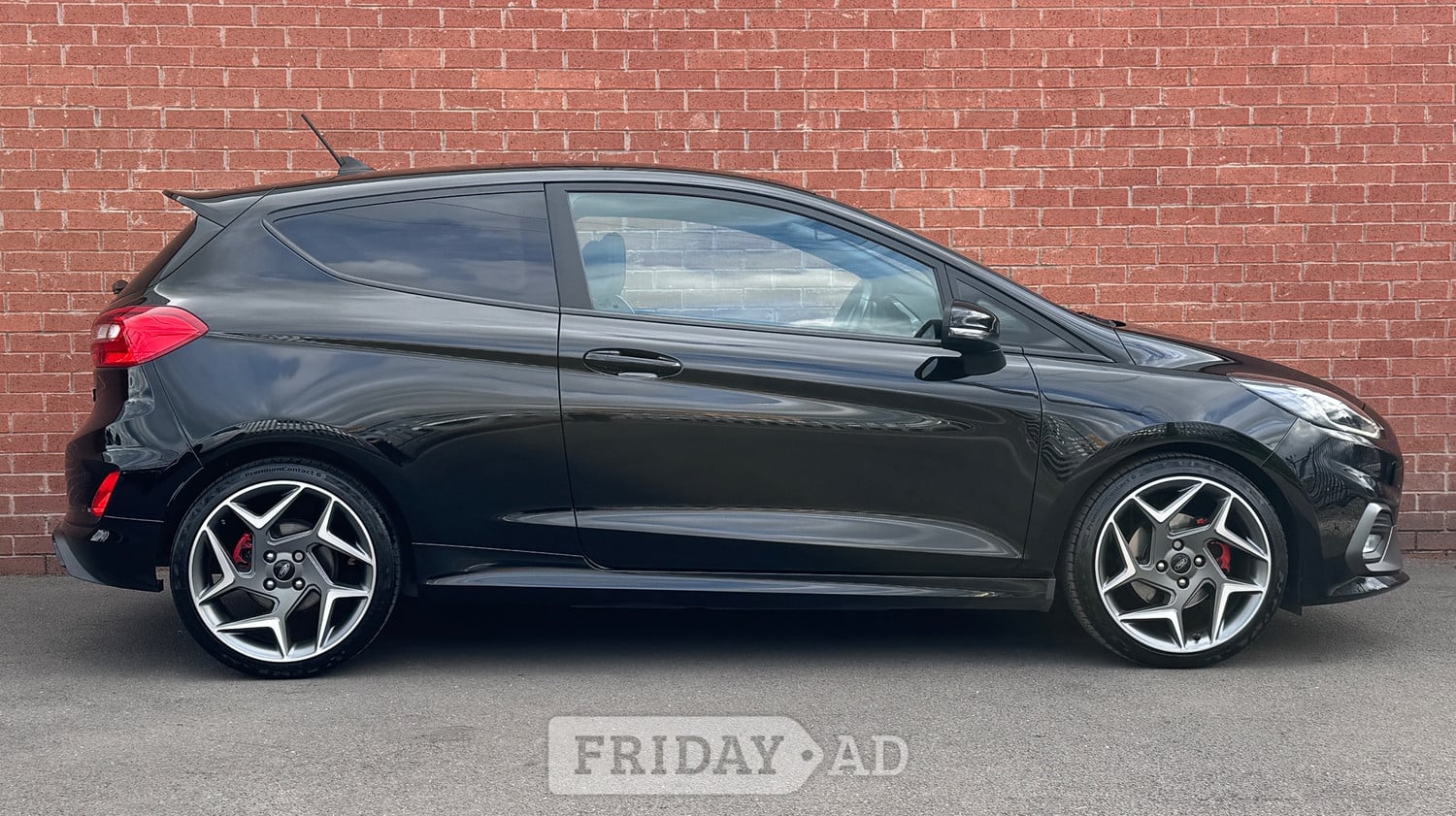 Ford Fiesta Doncaster