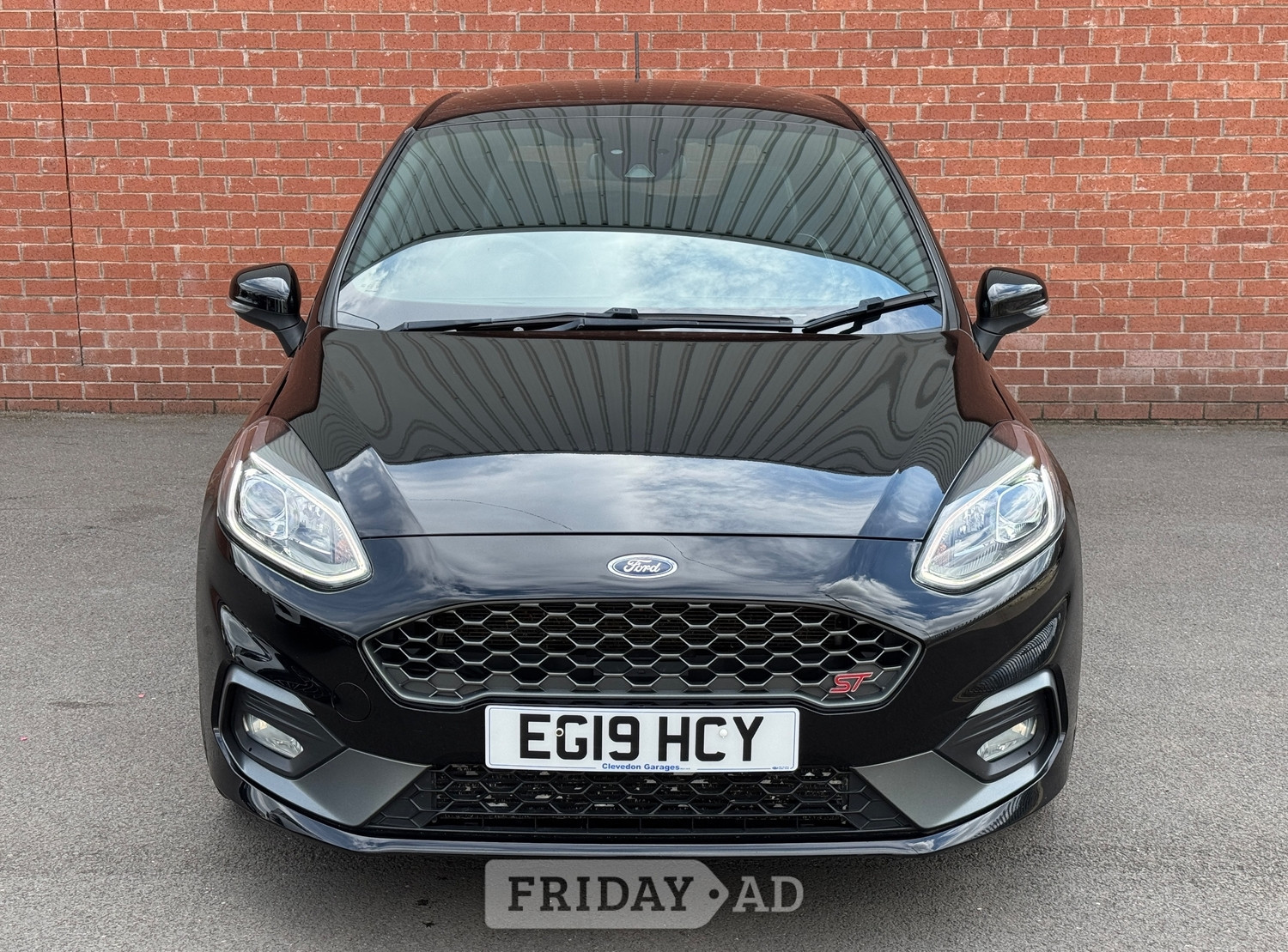 Ford Fiesta 2019 - Cars