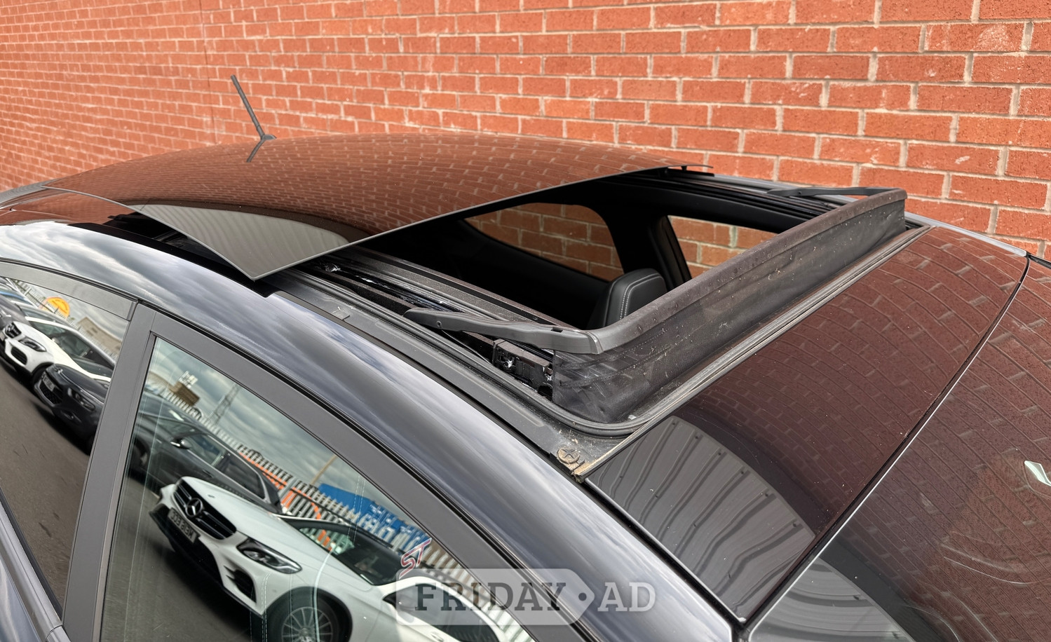 [ berth ]Ford Fiesta