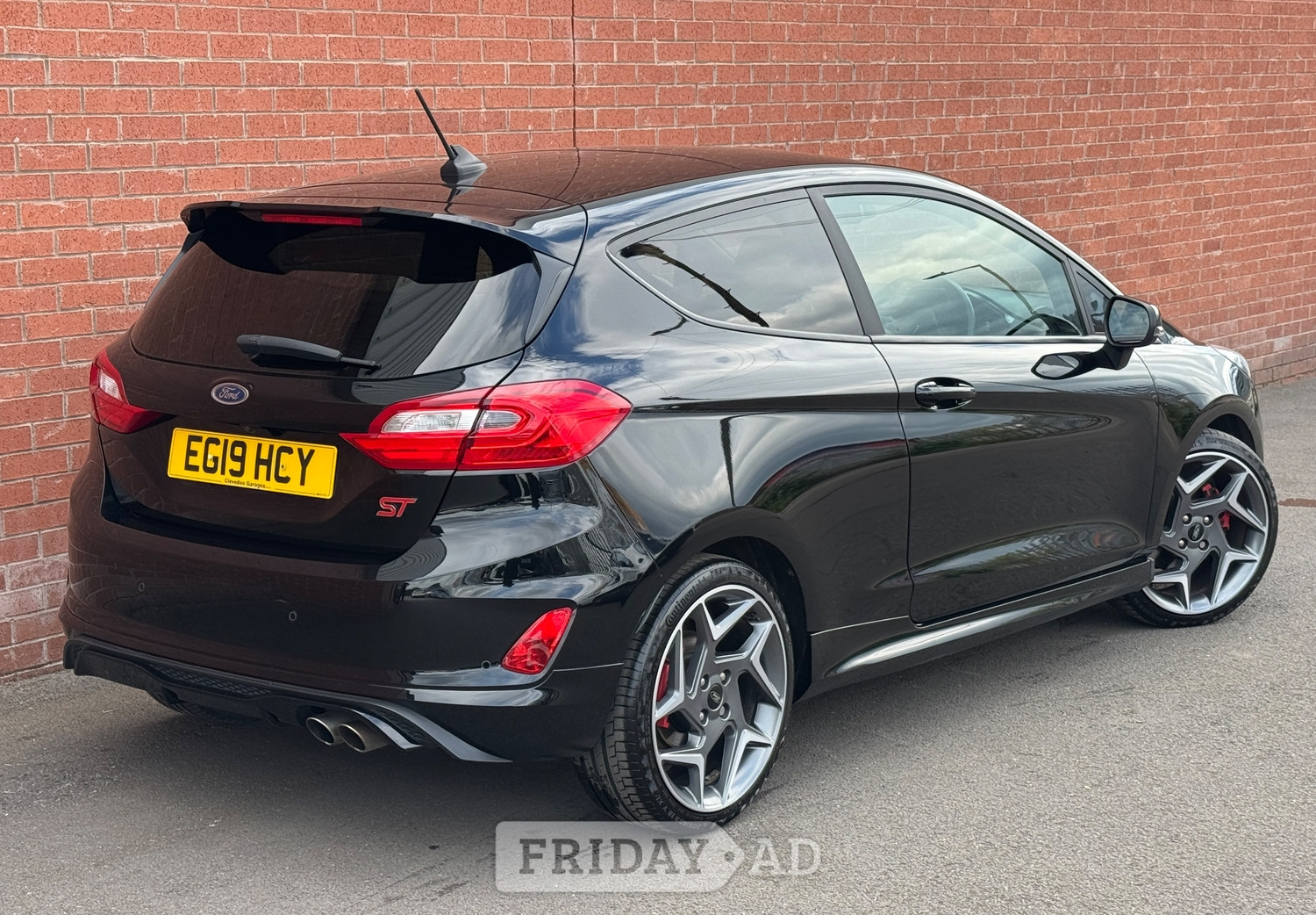 Ford Fiesta 2019 - Cars in Doncaster