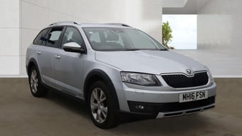 Skoda Octavia 2016