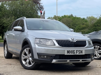 Skoda Octavia 2016