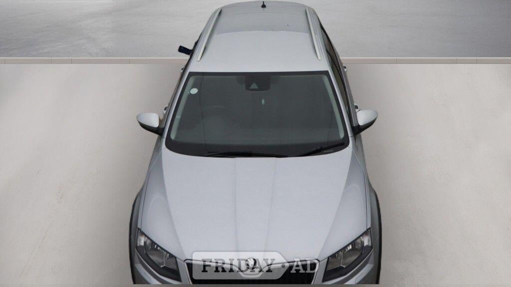Skoda Octavia Winchester