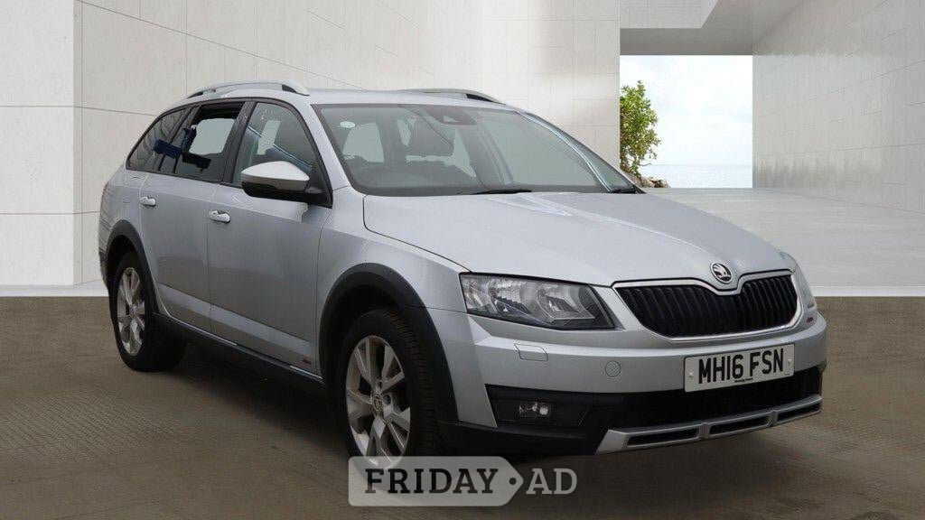 Skoda Octavia 2016 in Winchester