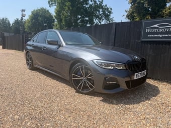 BMW 3 Series 2020