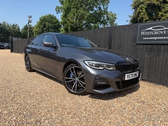 BMW 3 Series 2020