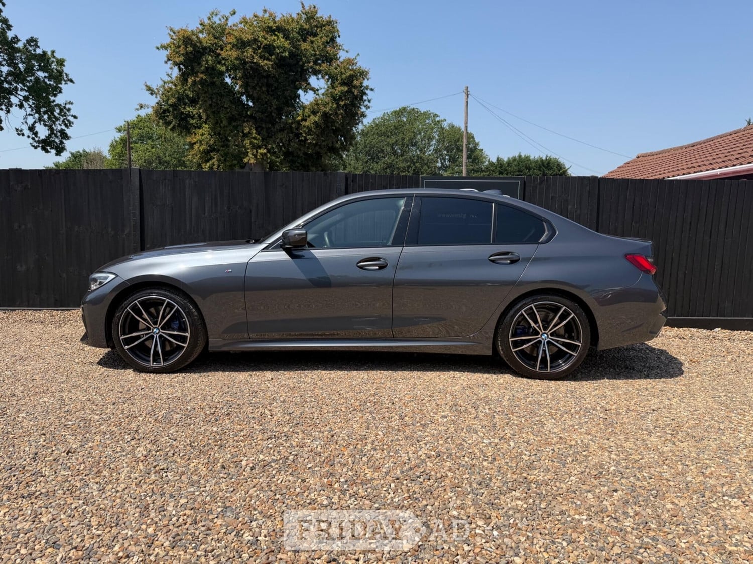 [ berth ]BMW 3 Series