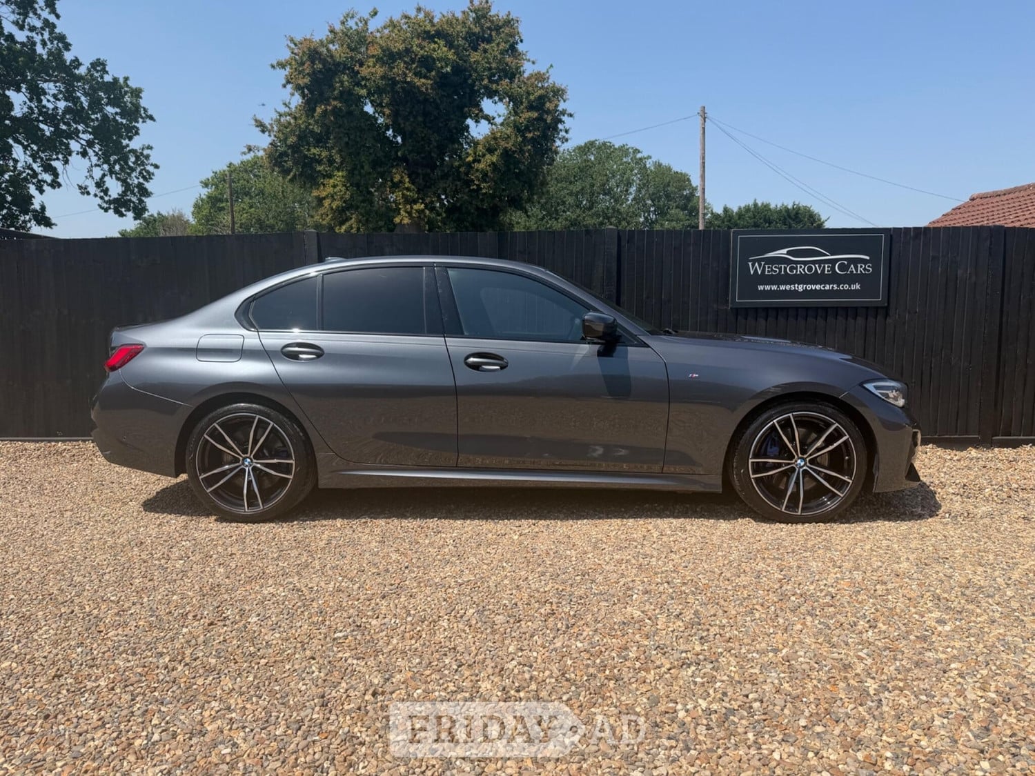 BMW 3 Series Addlestone