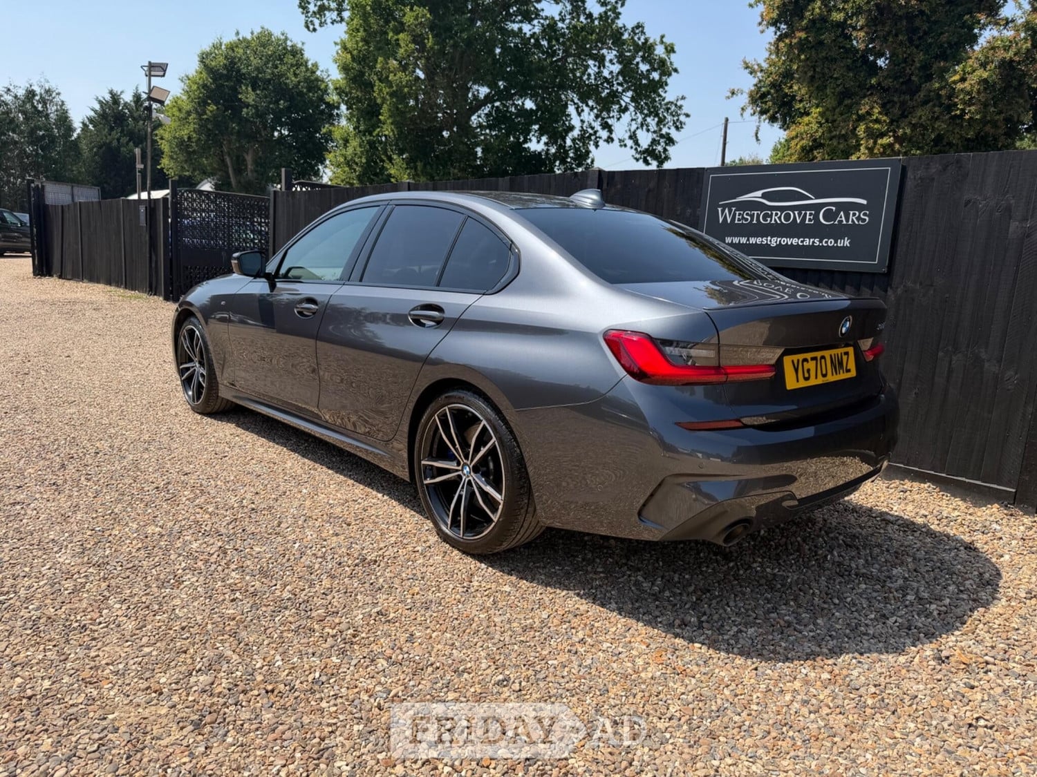 BMW 3 Series 2020 - Cars