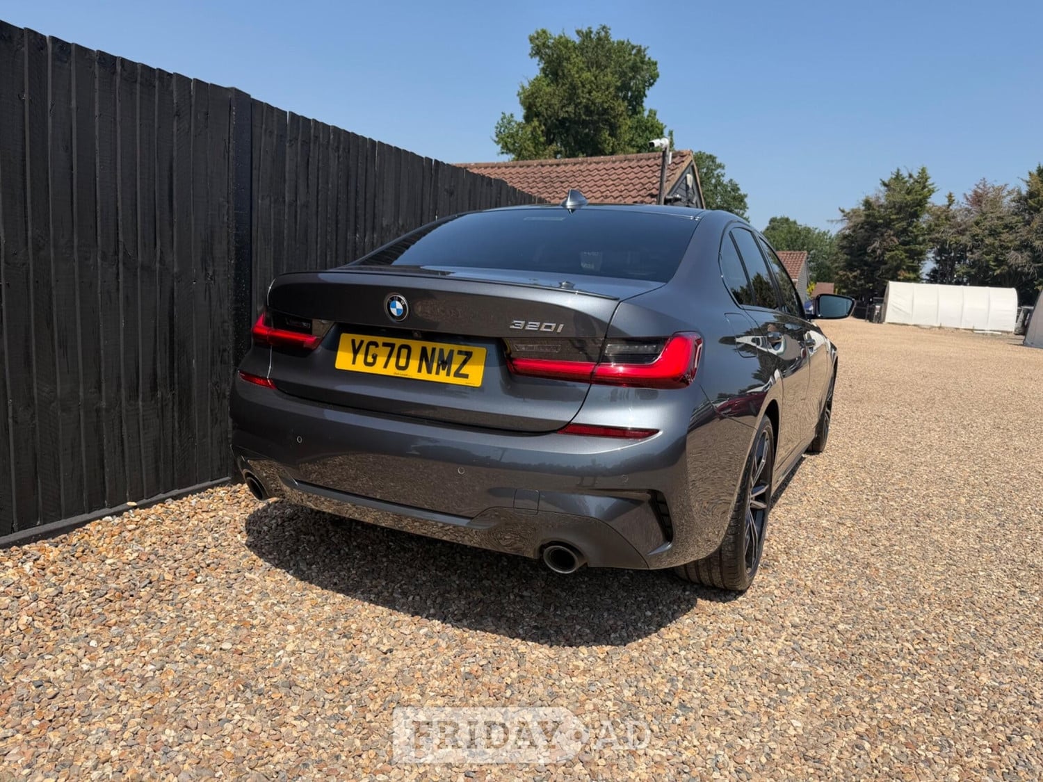 BMW 3 Series 2020 - Cars in Addlestone