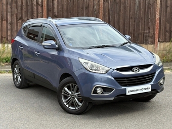 Hyundai ix35 2013