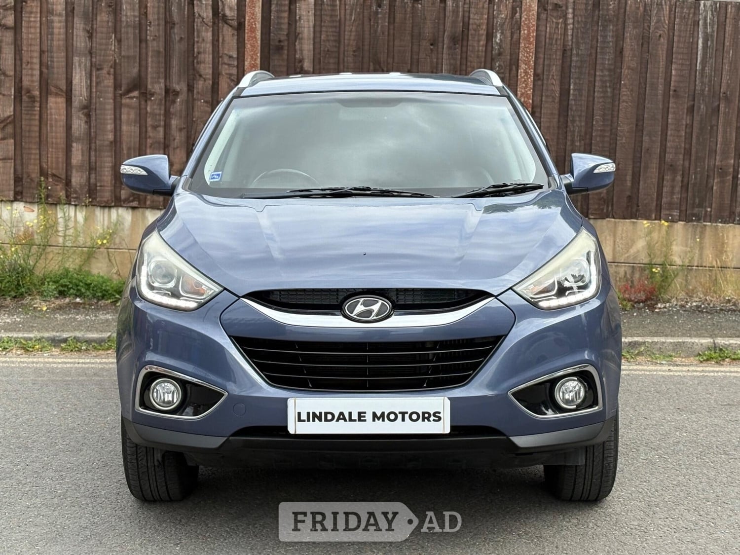 Hyundai ix35 Oldham