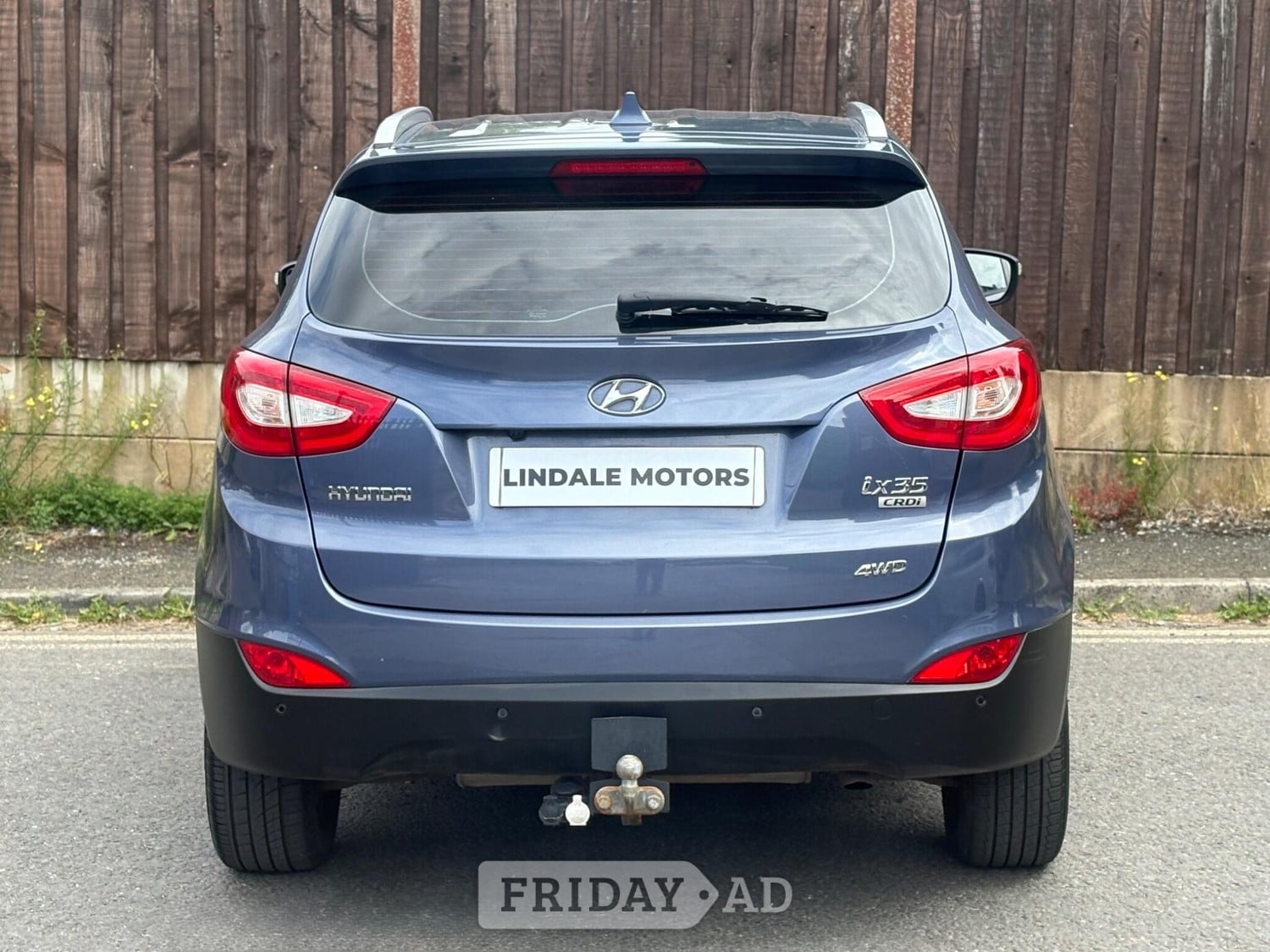[ berth ]Hyundai ix35