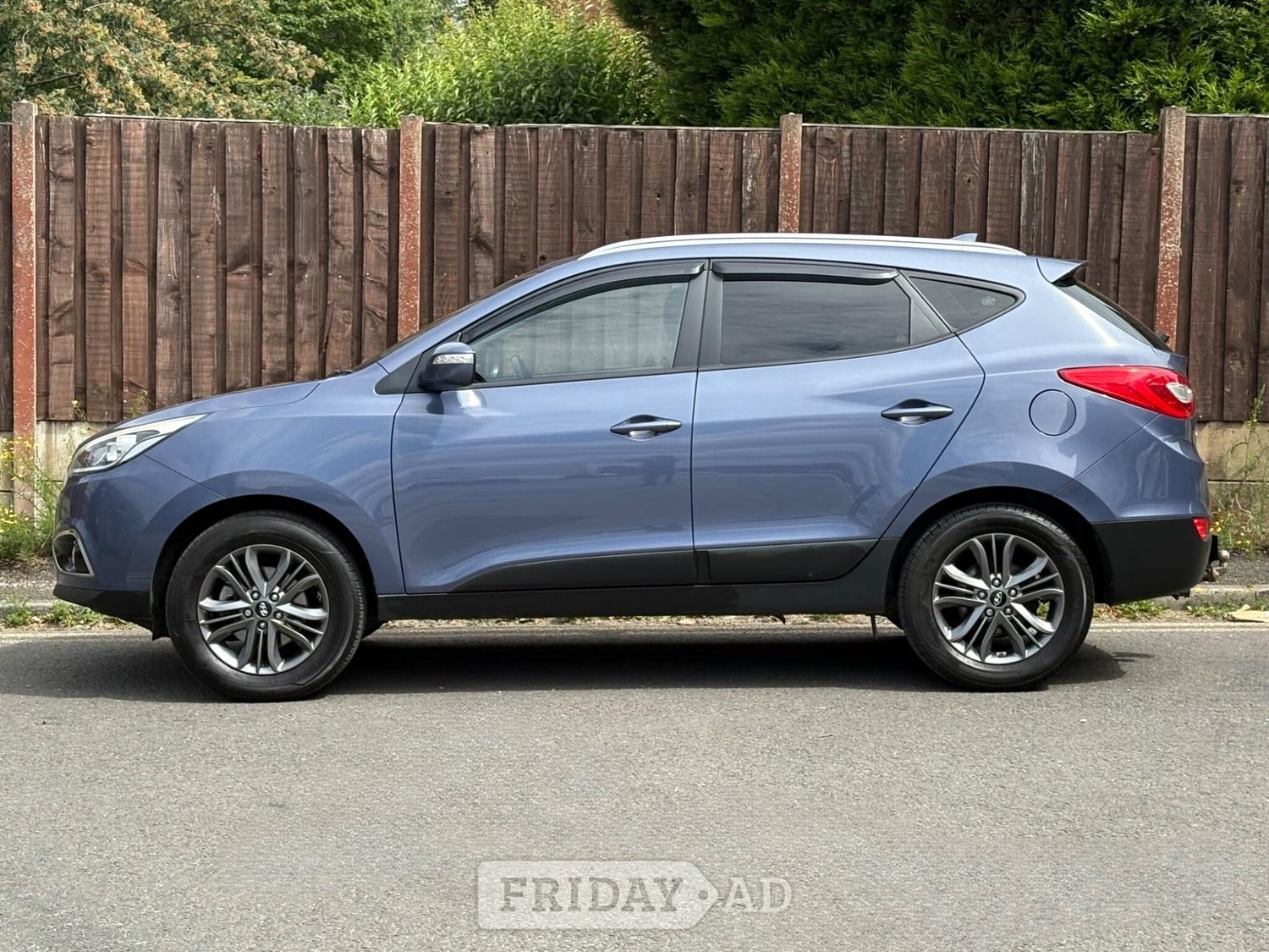 Hyundai ix35 2013 - Cars