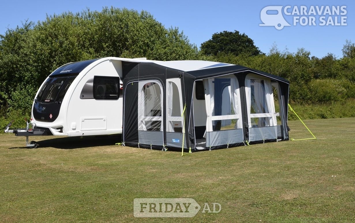 Caravan Habitation Various in Burgess Hill