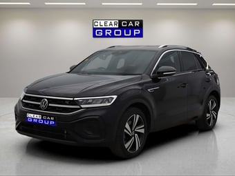 Volkswagen T-Roc 2023