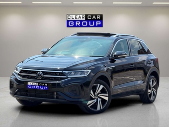 Volkswagen T-Roc 2023