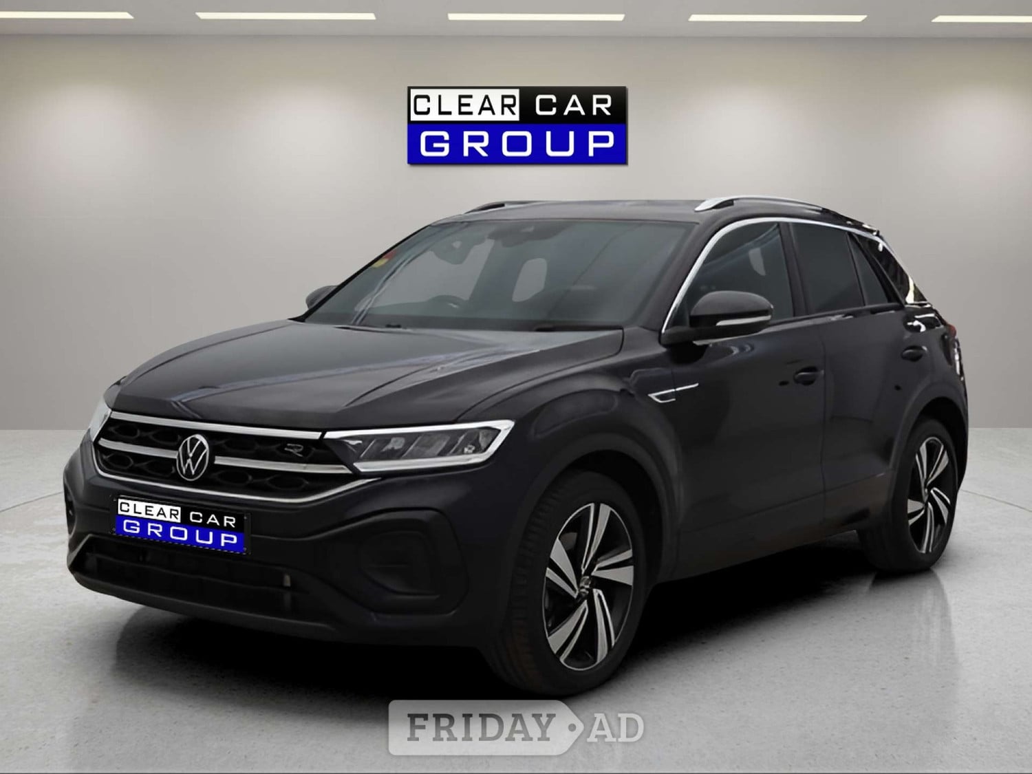 Volkswagen T-Roc 2023 in Manchester