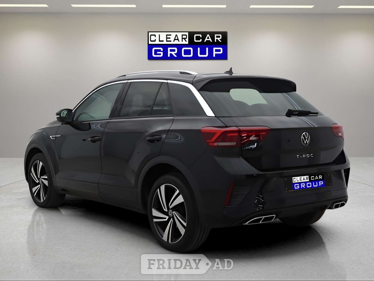 Volkswagen T-Roc Manchester