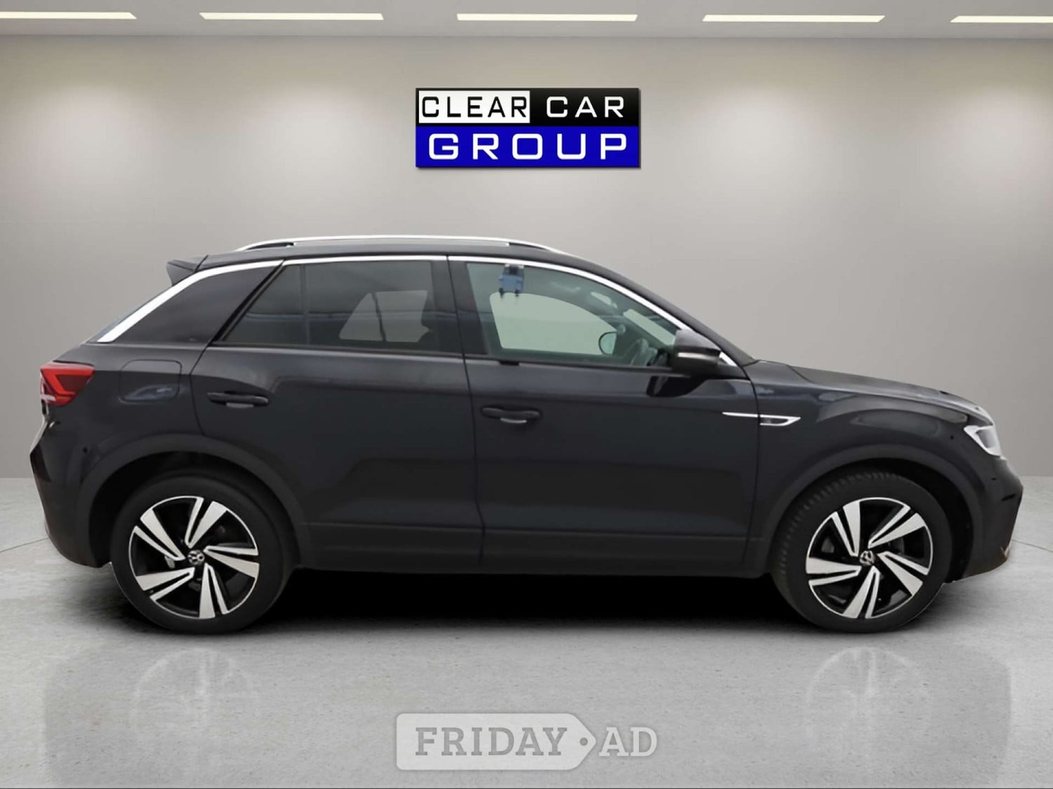 [ berth ]Volkswagen T-Roc