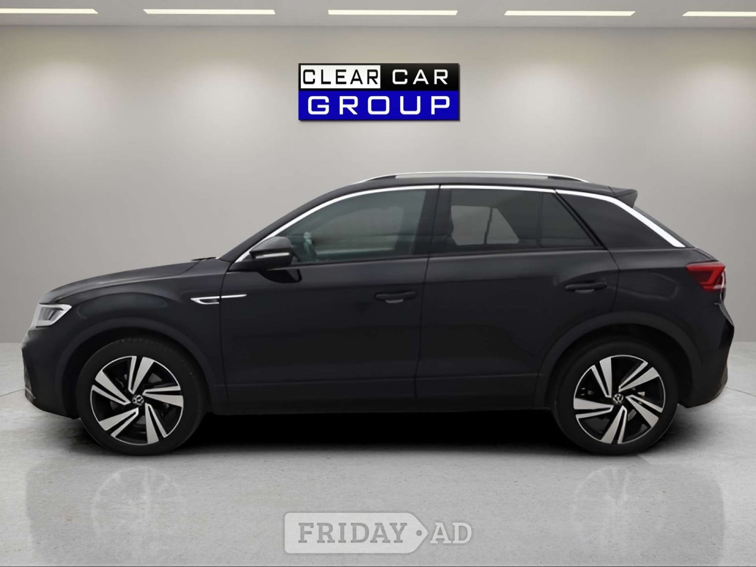 Volkswagen T-Roc 2023 - Cars in Manchester
