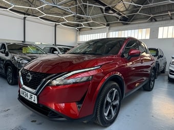 Nissan Qashqai 2024