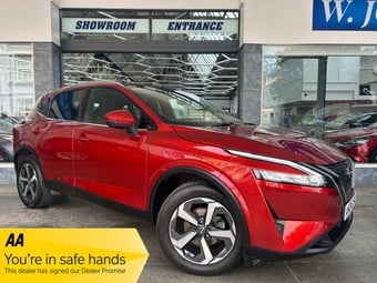 Nissan Qashqai 2024