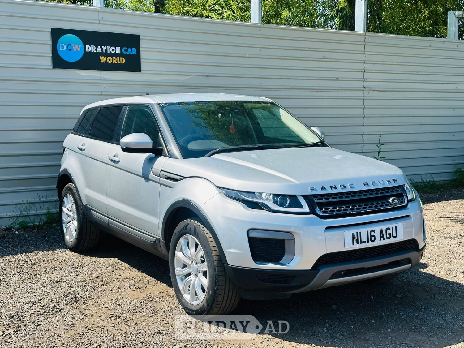 Land Rover Range Rover Evoque 2016 - Cars in Hillingdon