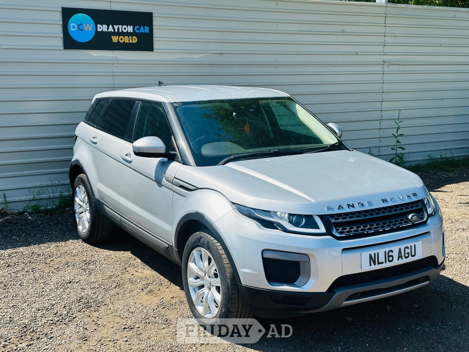 Land Rover Range Rover Evoque 2016 - Cars in Hillingdon