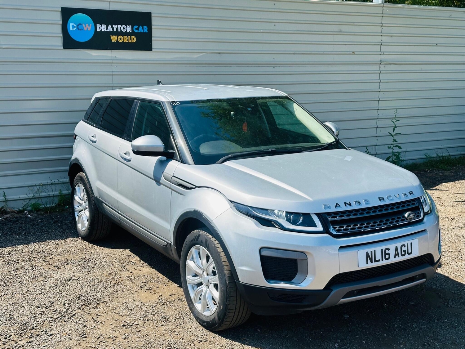 Land Rover Range Rover Evoque 2016 - Cars