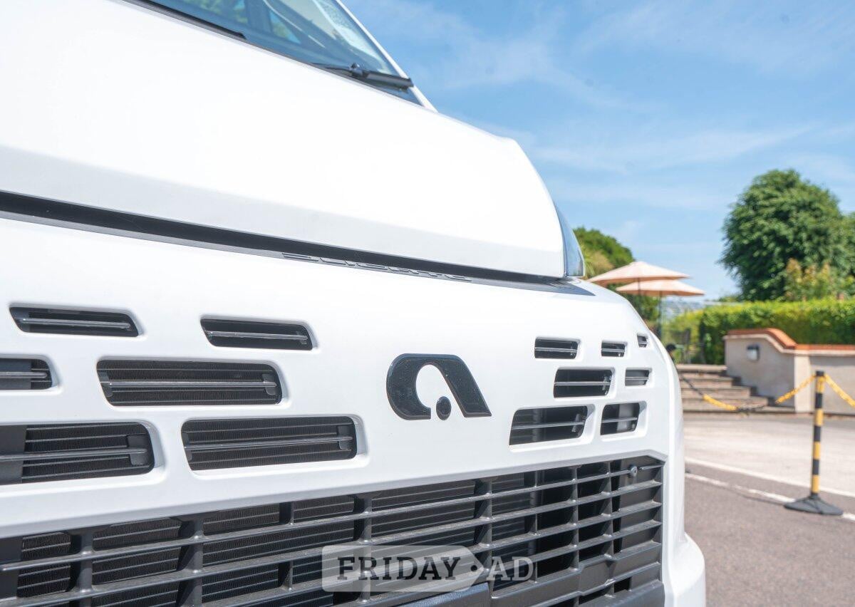Adria Twin Supreme 600 SPB 2026 for sale - Motorhomes & Caravans