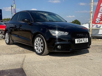 Audi A1 2014