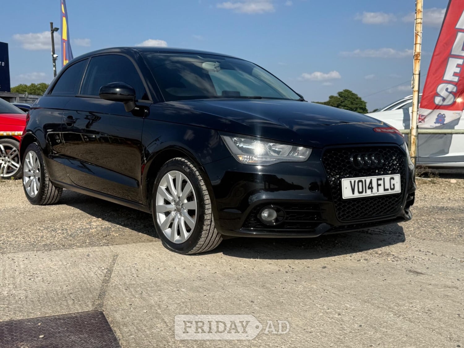Audi A1 2014 in Burford