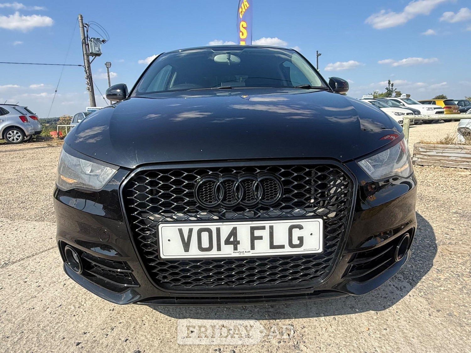 Audi A1 Burford