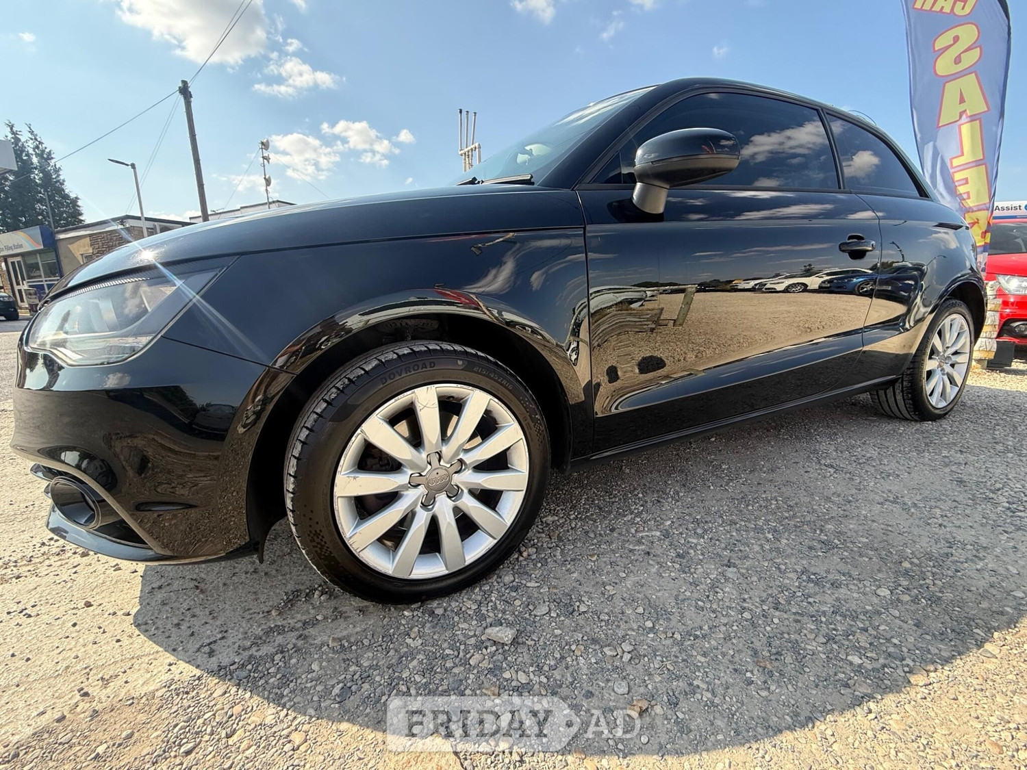 [ berth ]Audi A1