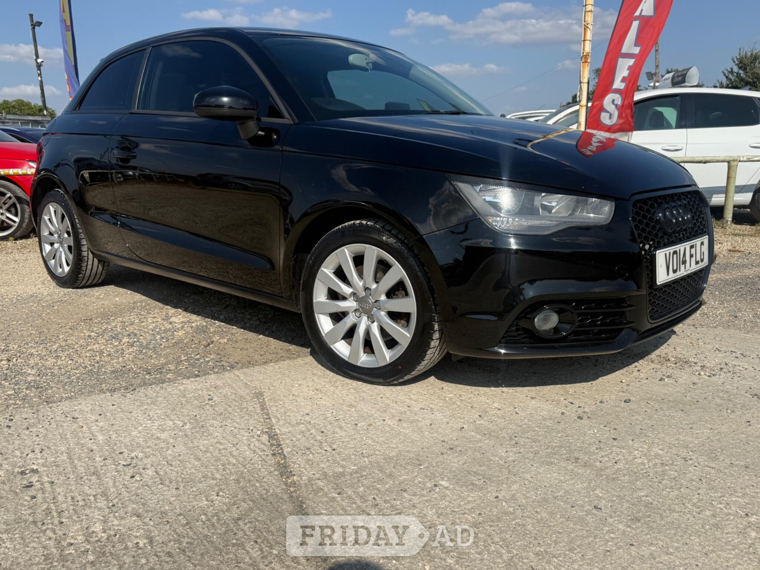 Audi A1 2014 - Cars in Burford