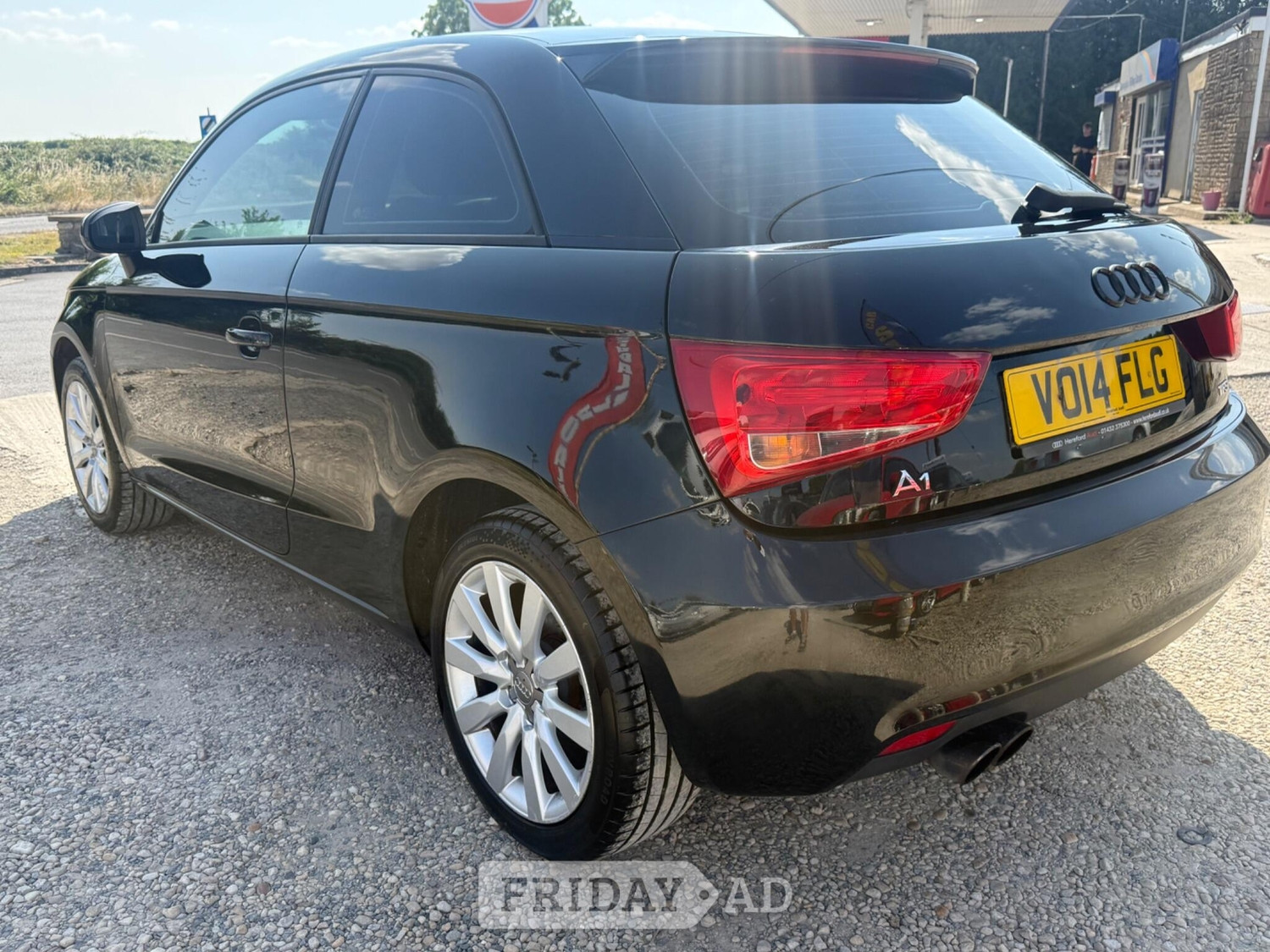 Audi A1 2014 - Cars