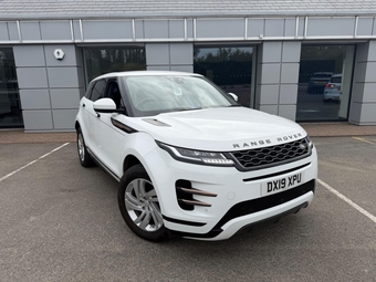 Land Rover Range Rover Evoque 2019