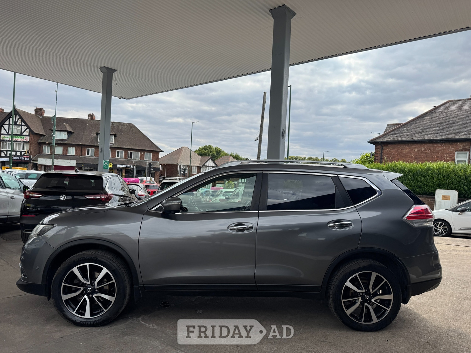 Nissan X-Trail 2017 - Cars