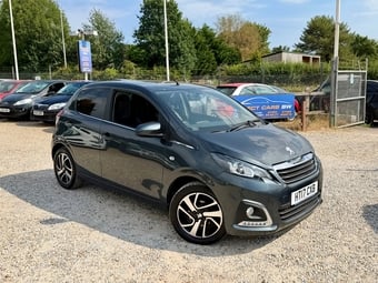 Peugeot 108 2017