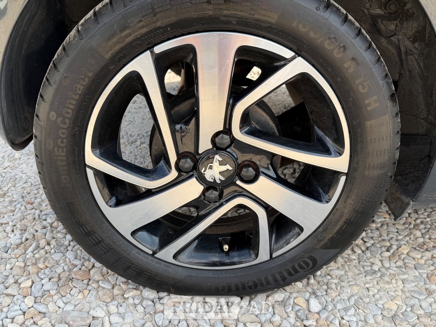 Peugeot 108 Exeter