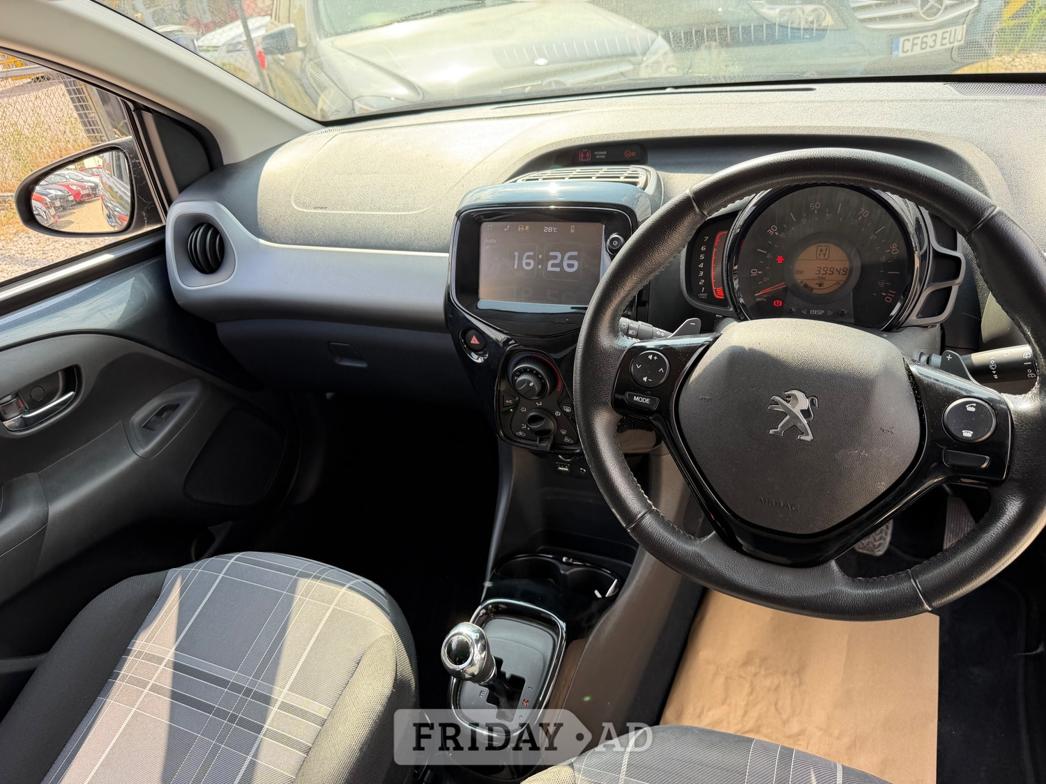 Peugeot 108 2017 - Cars in Exeter