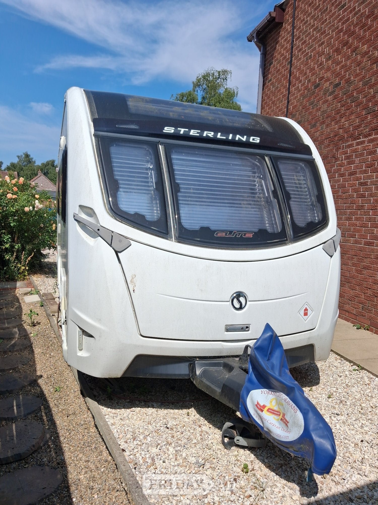 Sterling Elite 560 2016 in Howden
