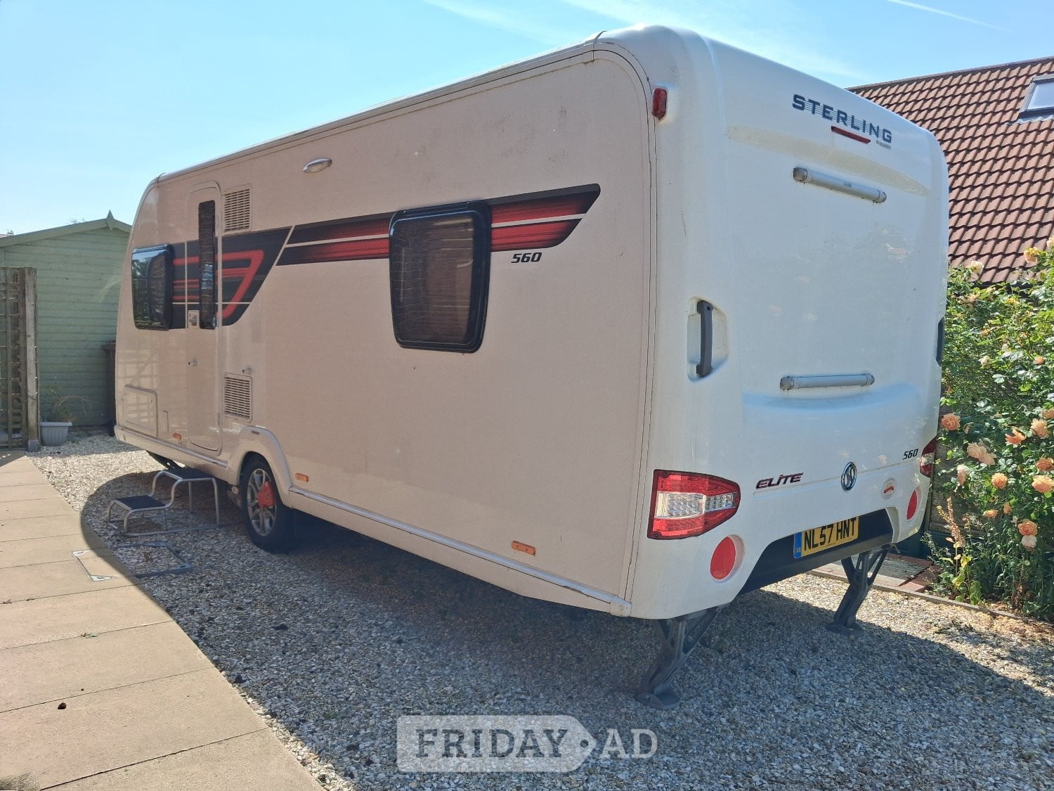 Sterling Elite 560 Howden