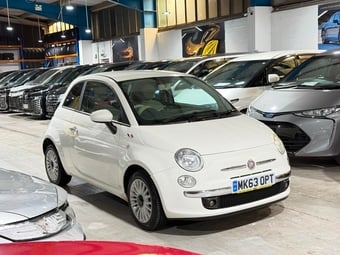 Fiat 500 2013
