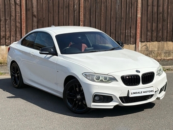 BMW 2 Series 2014