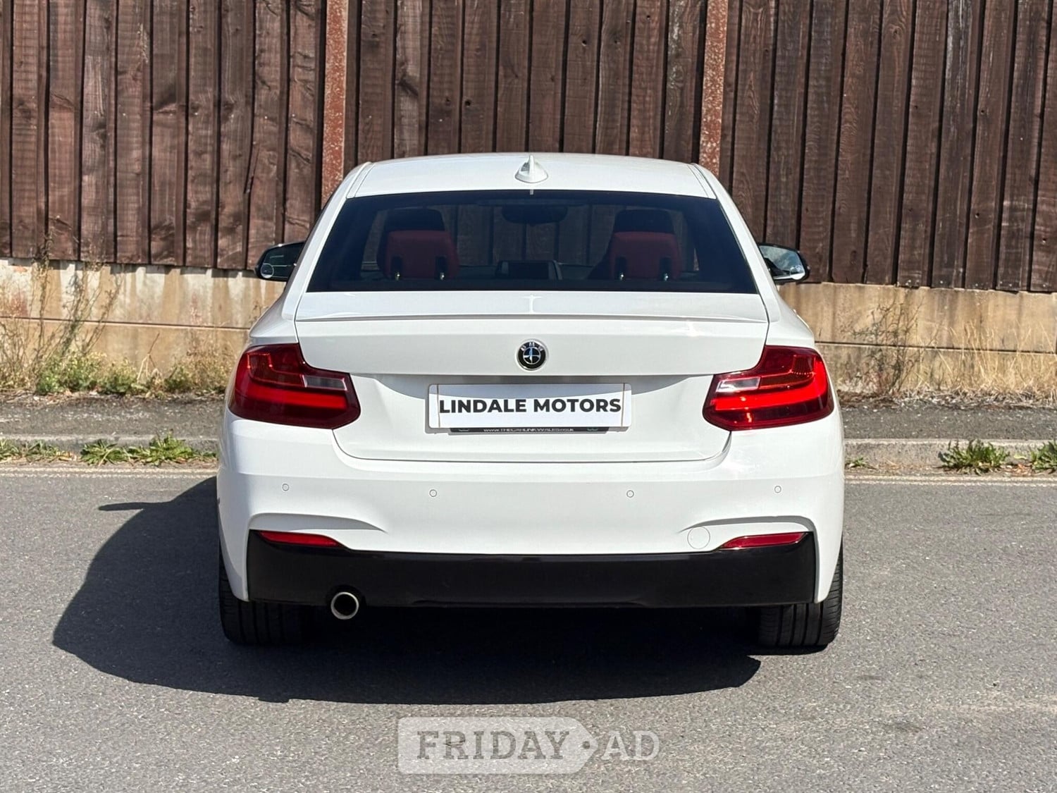[ berth ]BMW 2 Series
