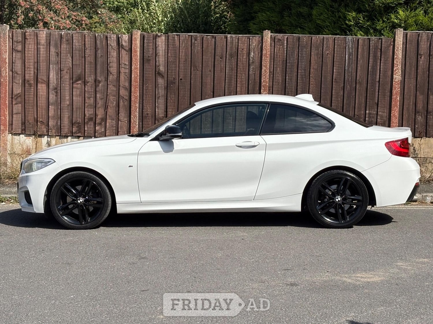 BMW 2 Series 2014 - Cars