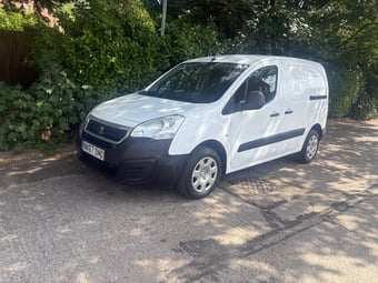 Peugeot Partner 2017