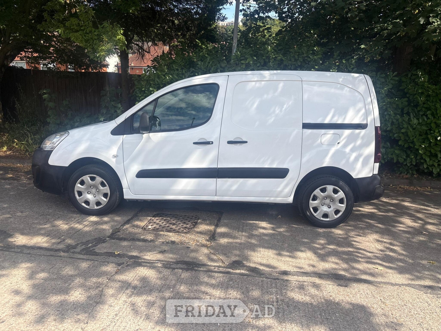 Peugeot Partner High Wycombe